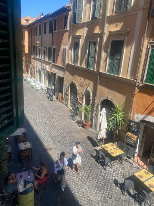New Opening Sweet Apartament Trastevere Rom Exteriör bild